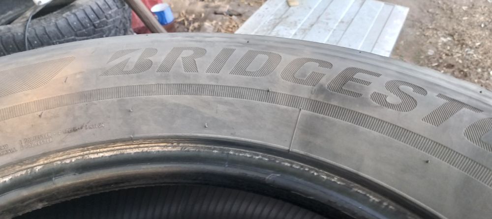 Продам шины летние 18