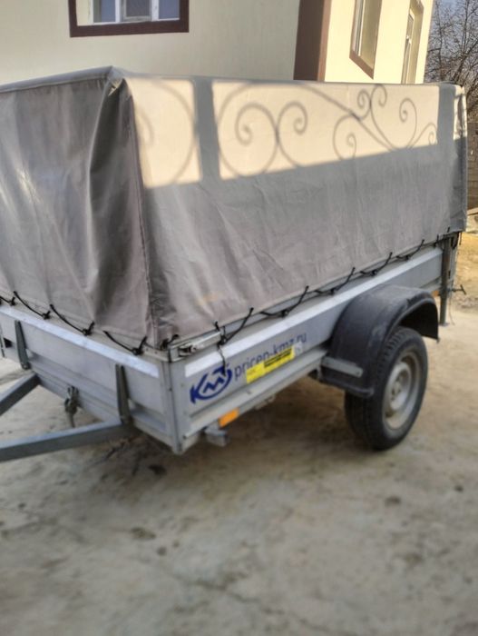 Прицеп документални