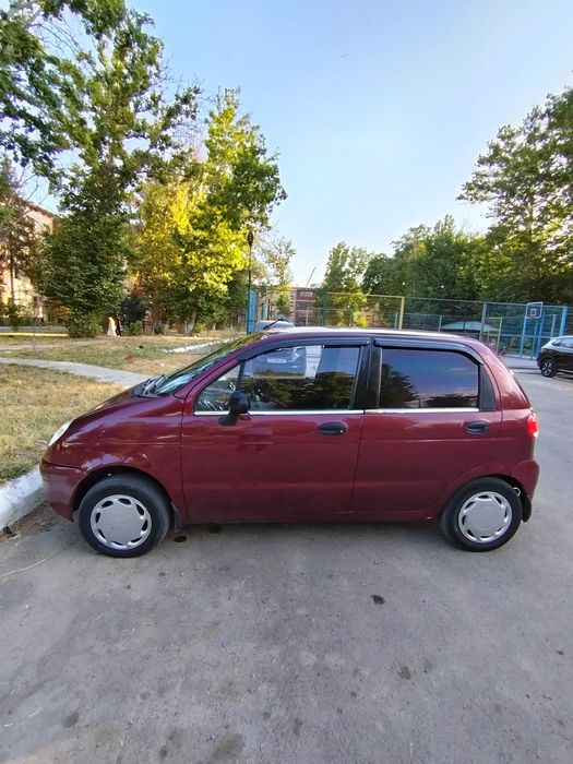 Matiz Sotiladi Srochna