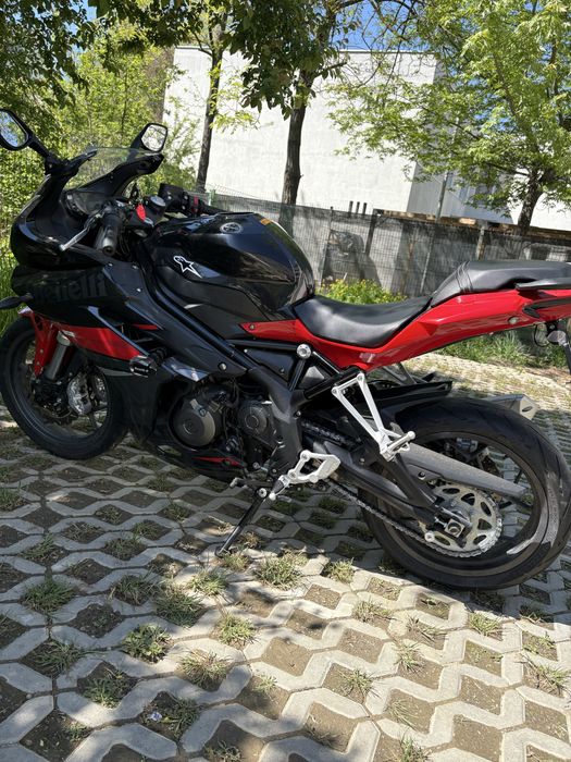 Vand benelli 302R,categorie A2