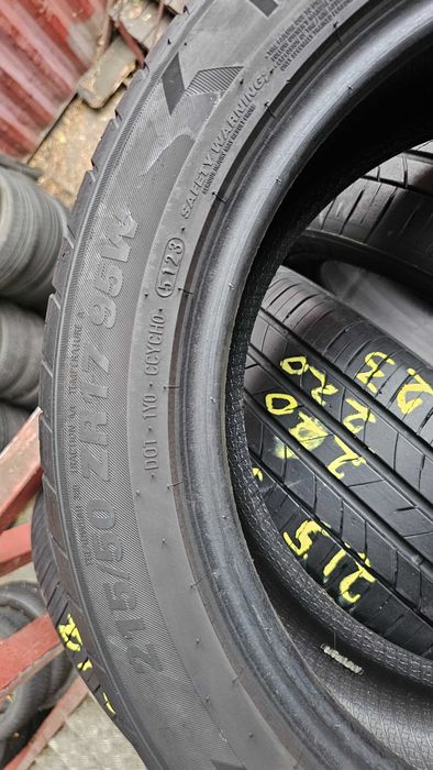 Anvelopa 215/50/17 KUMHO vara 2023
