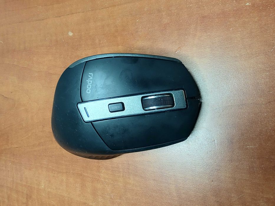 Mouse wireless gaming Rapoo MT750 reîncărcabil multimod Bluetooth