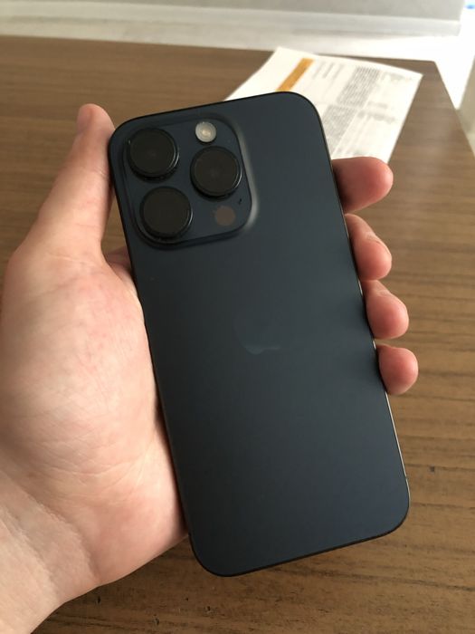 Iphone 15 pro 128gb