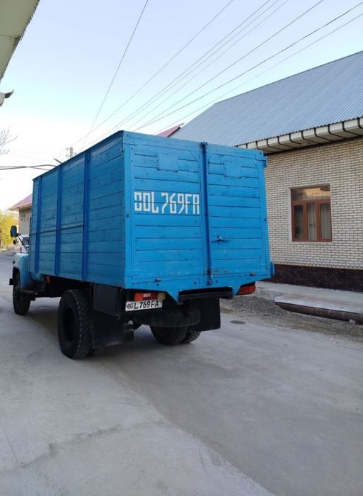 Газ-53 сотилади.