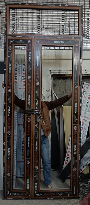 Termo eshik zalatoy dub akfa ruchka zamonlar bor talabga javob beradi.