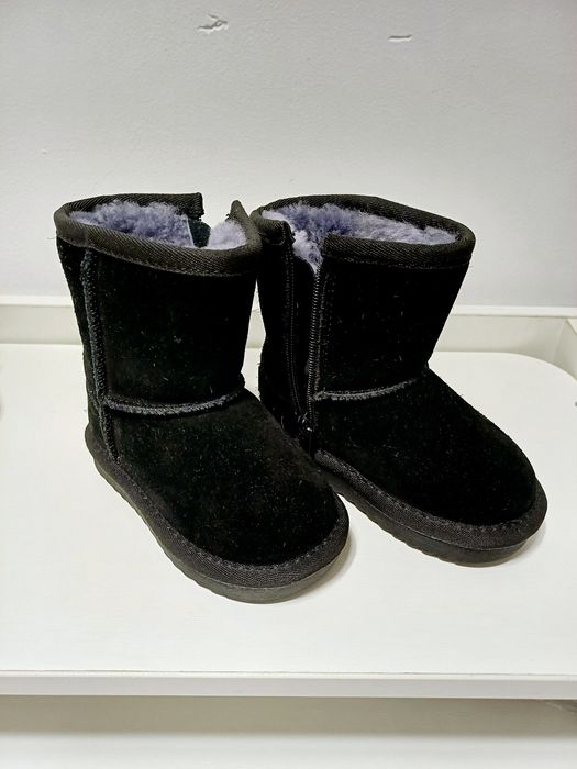 Зимние уги детские 23 размер