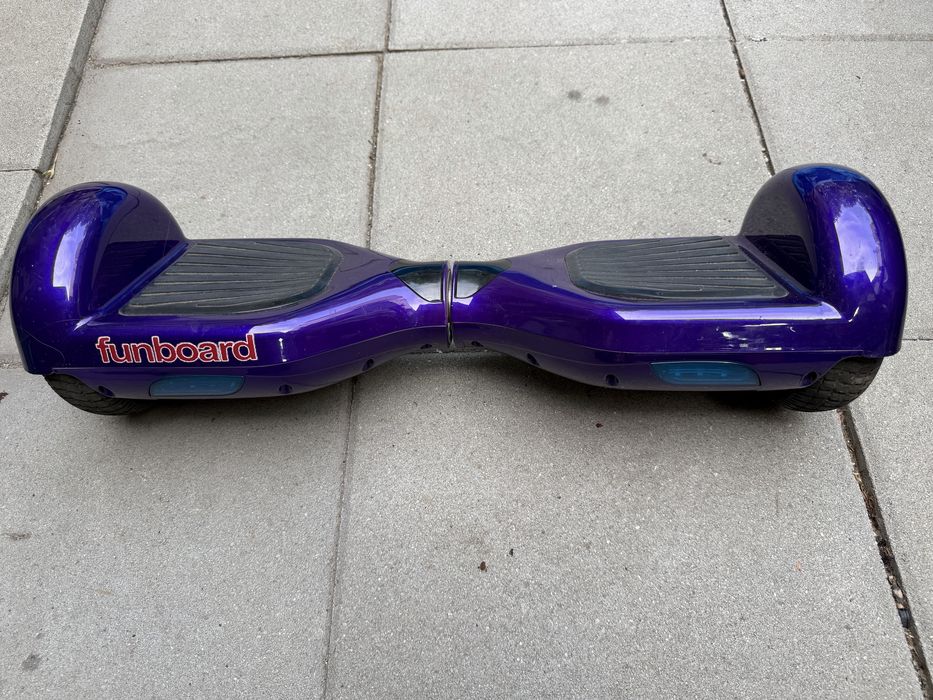 2 x hoverboard cu hoverkart