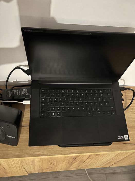 Razer Blade 15 Gaming – i7 / RTX 3060 / 32GB RAM / 1.5TB SSD / 144Hz