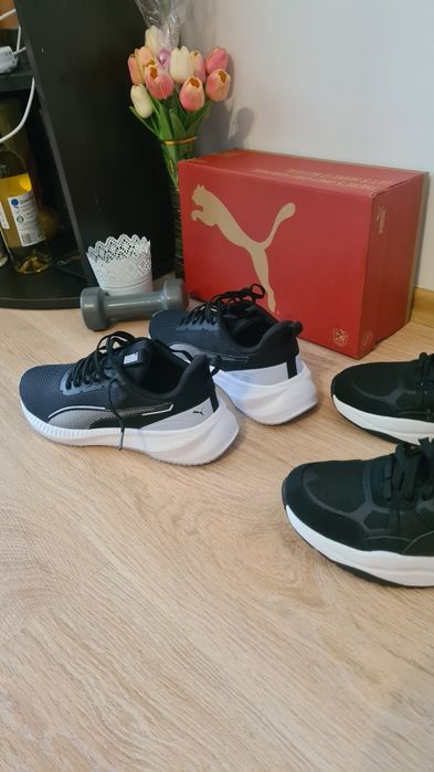 Puma 43 младежки маратонки