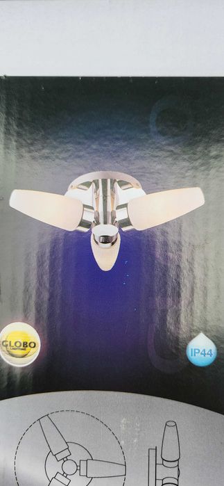 Aplică ,plafonieră,produs nou,ip44.