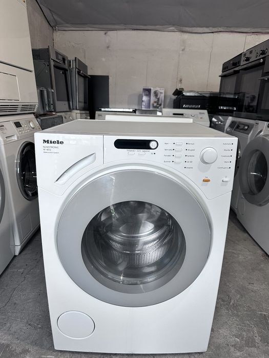 Пералня +гаранция. MIELE КЛАС А++. Безплатна доставка за София