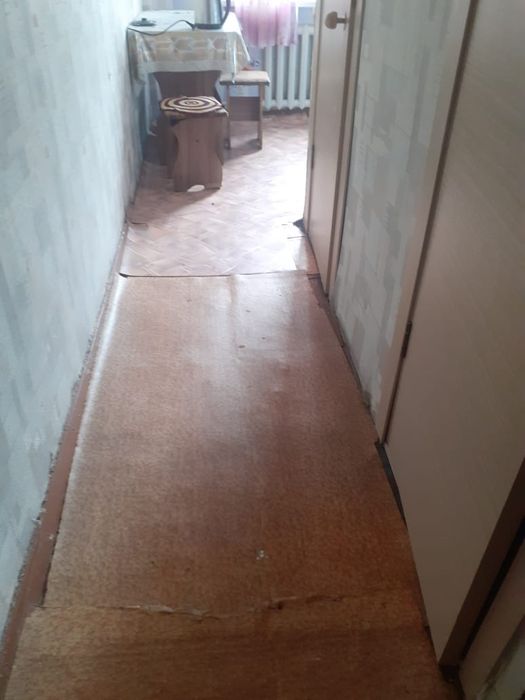 Квартира 2х комнатная