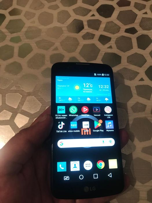 LG-K10/4G-СуперИдеал