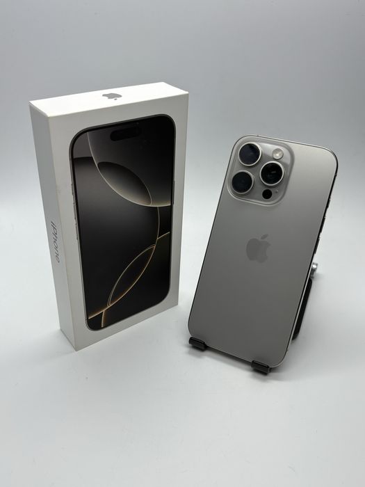 iPhone 16 PRO 128Gb - STARE 10/10 + Garantie