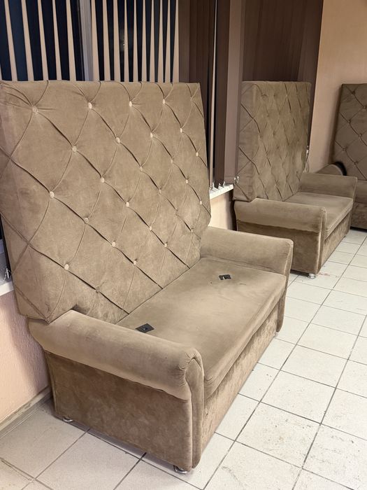 Продам диваны 7 шт