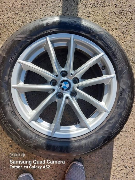 JANTE BMW 225/55/R17