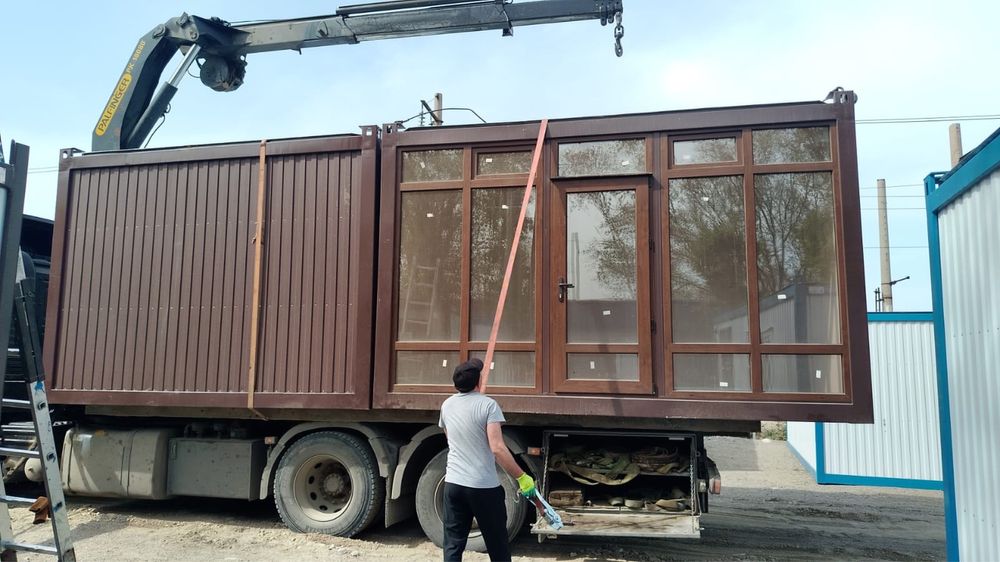 Павильоны Торговые, Ларьки, Киоски