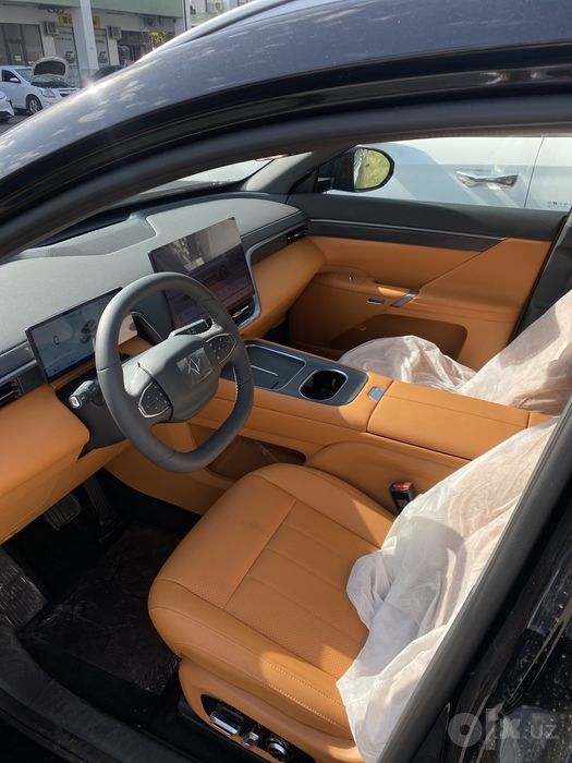 Dongfeng 008 EV 610km full variant