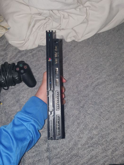 PlayStation 2 slim stare buna