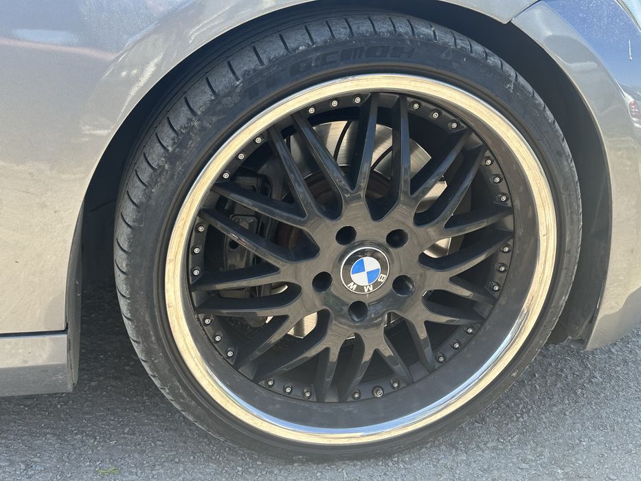 Джанти 19” спорт пакет с нови гуми BMW бартер