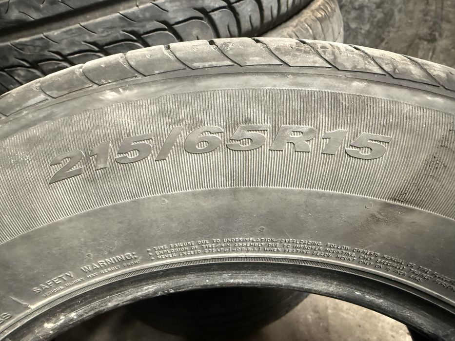 Гуми Nexen 215/65/15