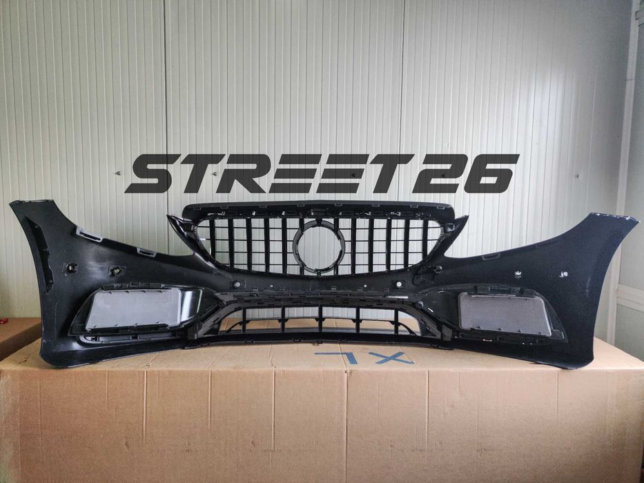 Bara fata AMG C63 Mercedes-Benz C-Class W205 (2014-2021)