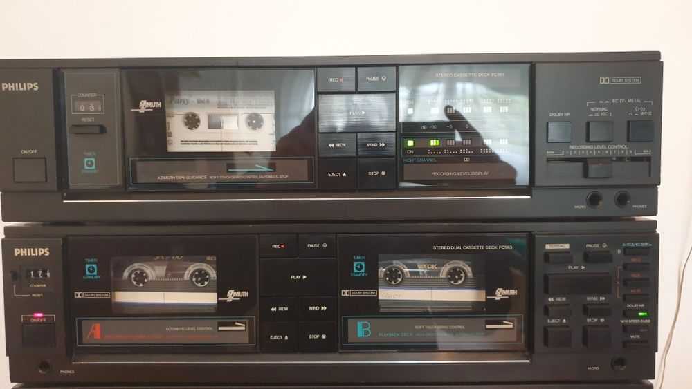 Linie audio Philips