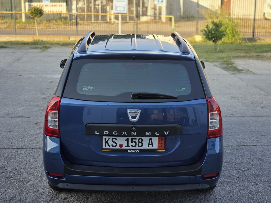 Dacia Logan Mcv 0.9tce