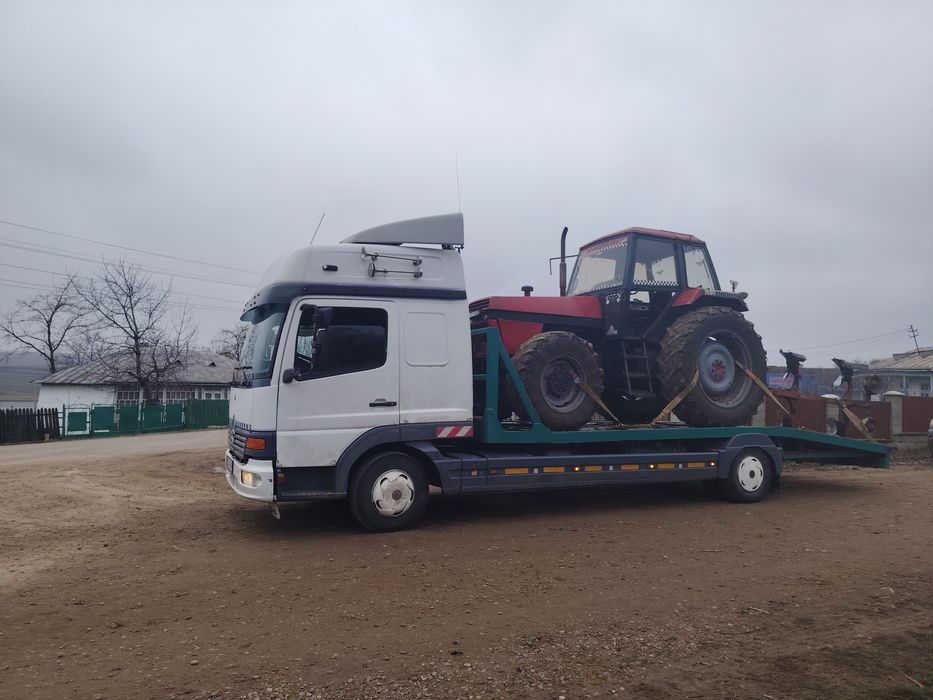 Tractari auto & dube XXL* IAȘI NON-STOP