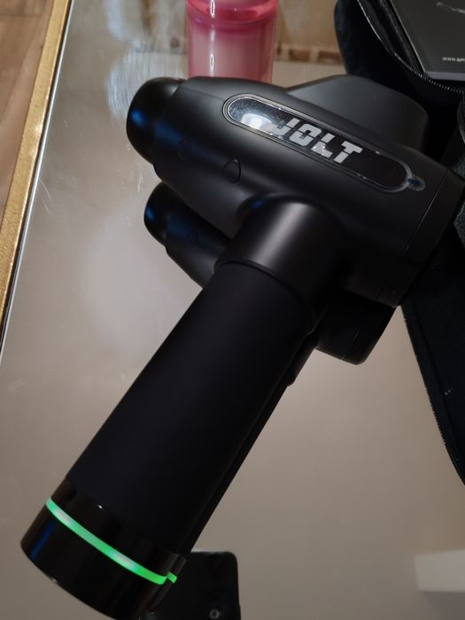 Pistol gun profesional de masaj JOLT