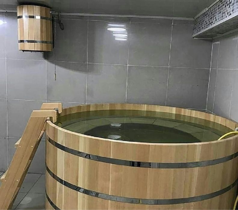 Сдам баню семейную Юго восток