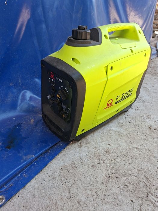 Generator Pramac P2200 I Nou