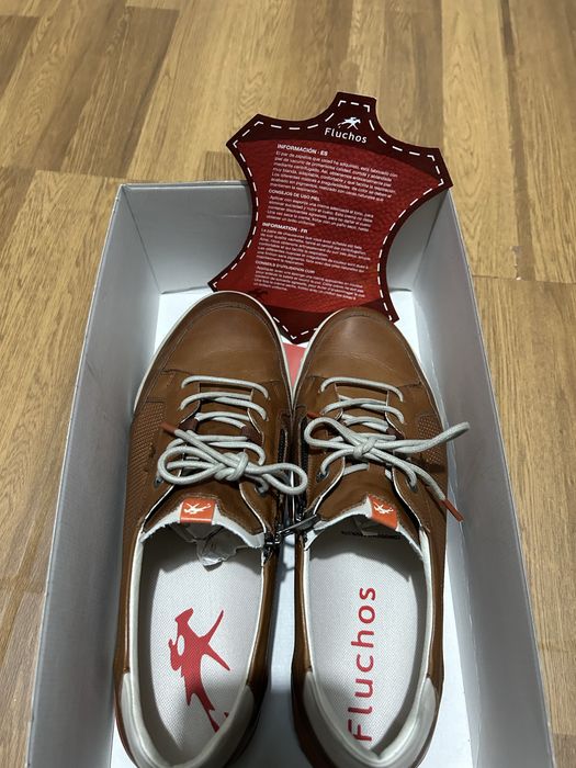 Pantofi barbati piele naturala maro, NOI