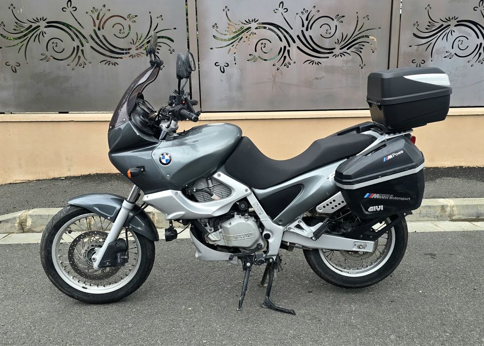 Bmw f650st Funduro