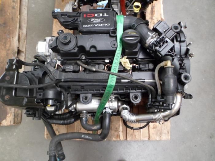 motor 1.4 tdci f6jb ford fiesta fusion mazda 2 turbo pompa inalte injectoare ambreaj compresor ac