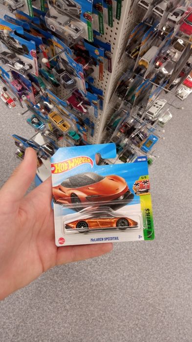 Hot wheels sth обмен