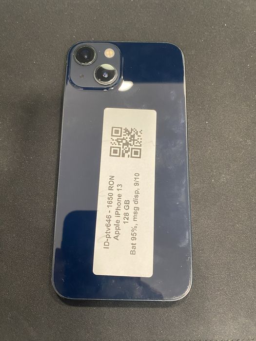 Iphone 13 128 gb id-ptv6469
