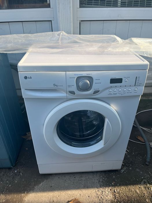 Стиральная машина буу