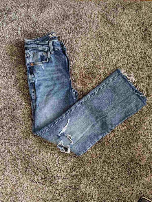 Дънки Guess Mid Rise Sexy Straight рр24