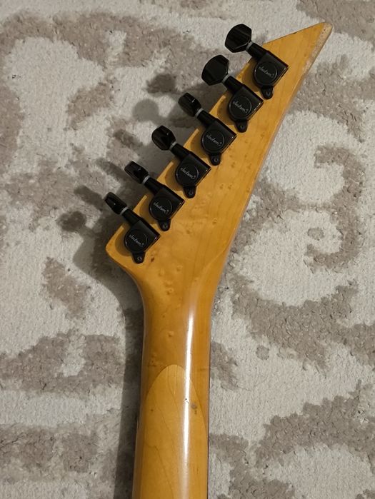 Электрогитара Jackson ps-4