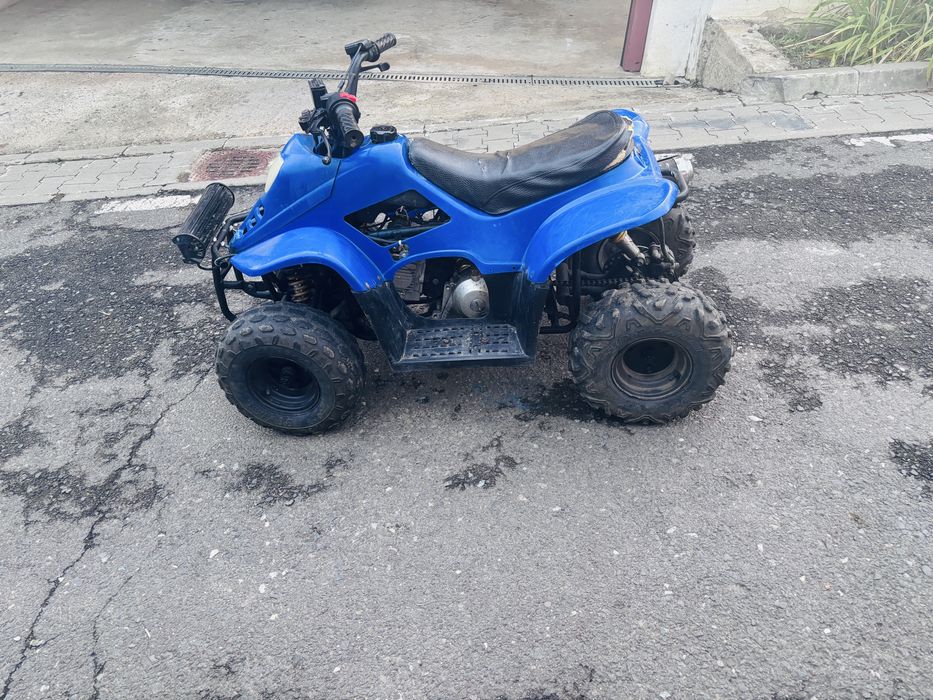 ATv capacitate 125cmc