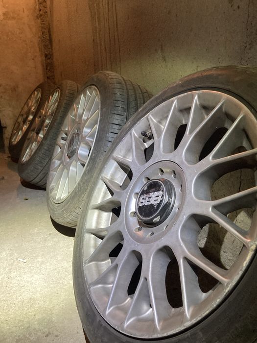 Джанти BBS 4x100 ,свалени от SEAT !