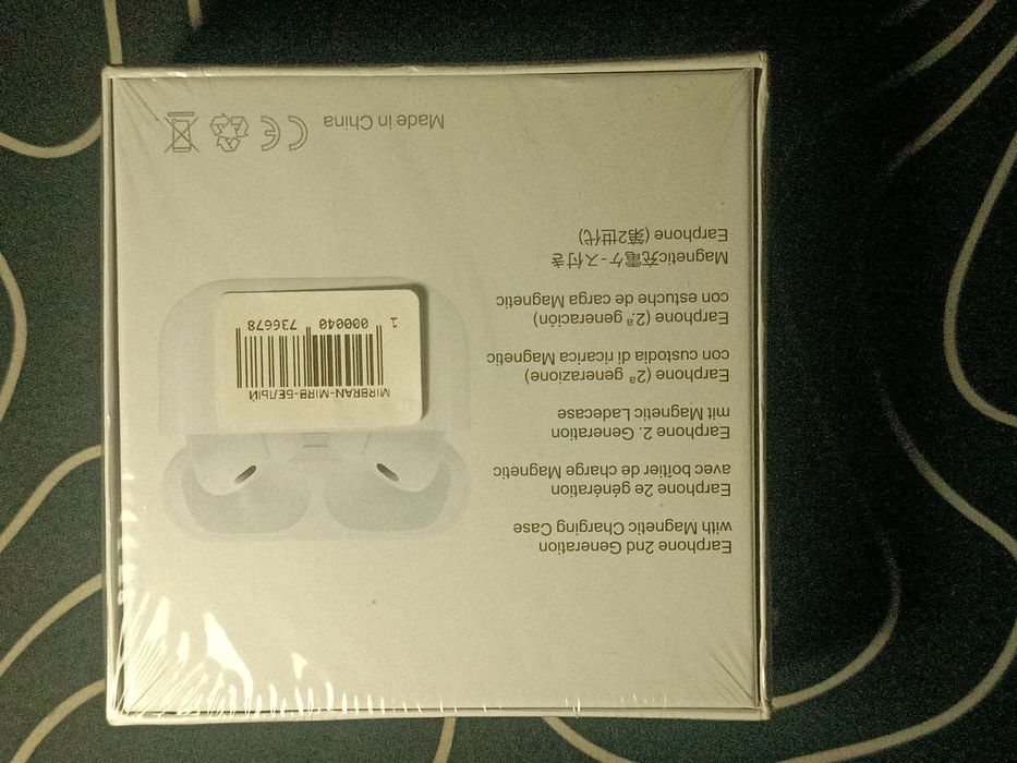 Airpods Наушники беспроводные