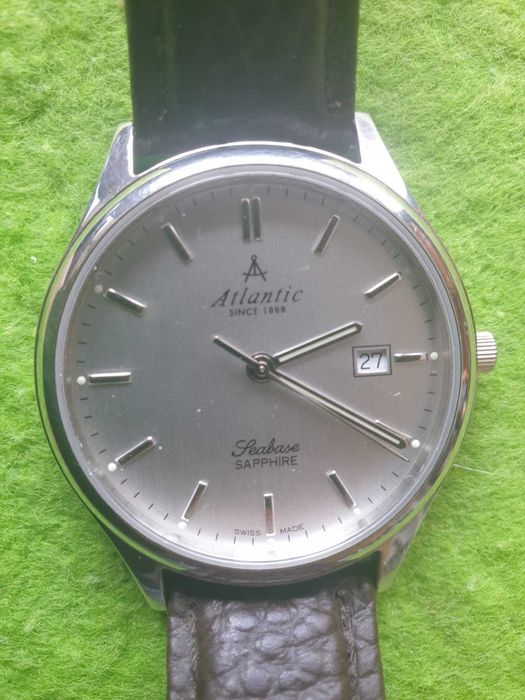 Ceas Atlantic Sapphire Crystal 1888