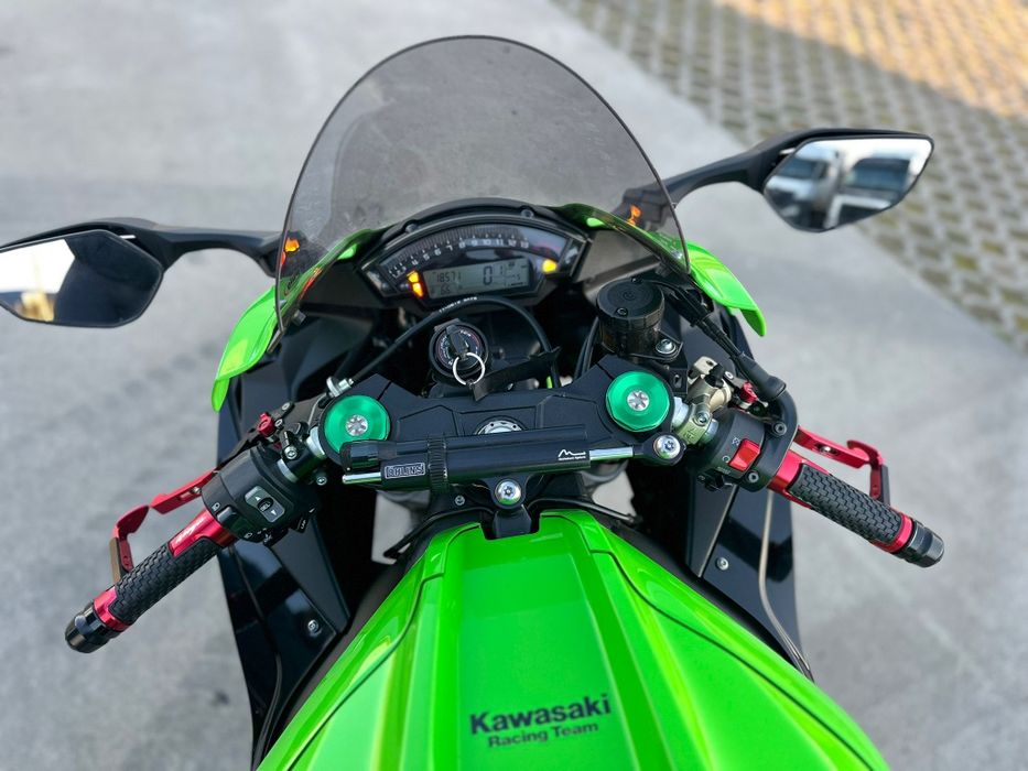 Kawasaki zx10r 2019