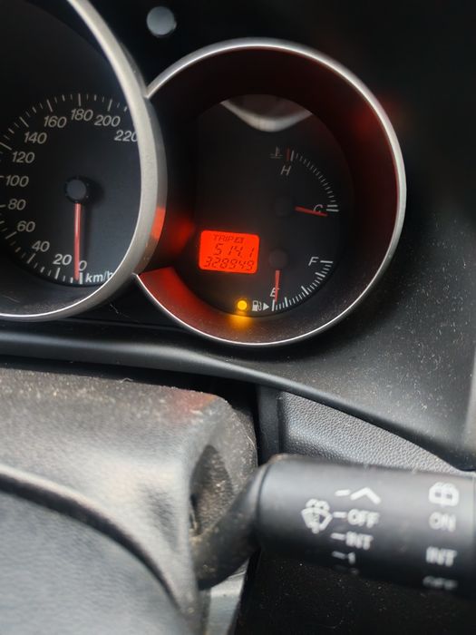 Mazda 3 înmatriculat