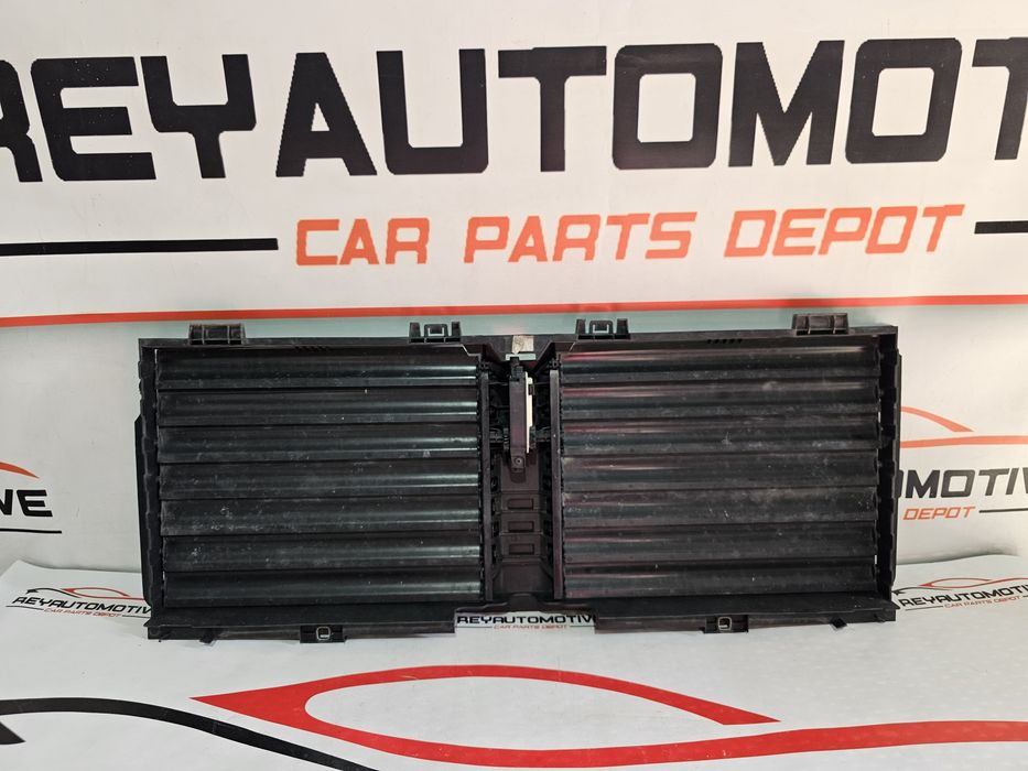 Grila hota activa electrica Mercedes GLE GLS W167 cod A1675000602 / A1675041800