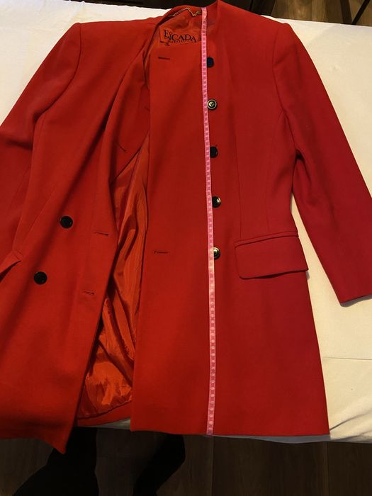 Pardesiu/Trench ESCADA