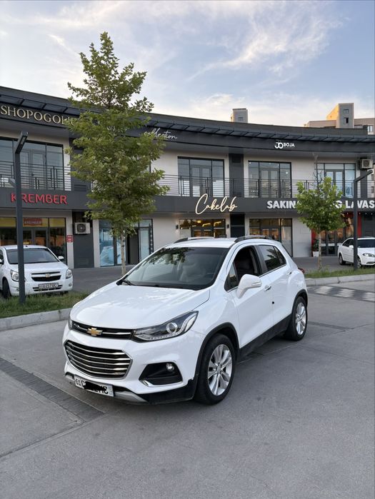 Treker 1 primer 2019 yil probeg 50000