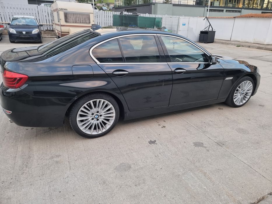 BMW 535d xDrive F10 Facelift | Luxury Line | 313 CP | Adaptive Drive